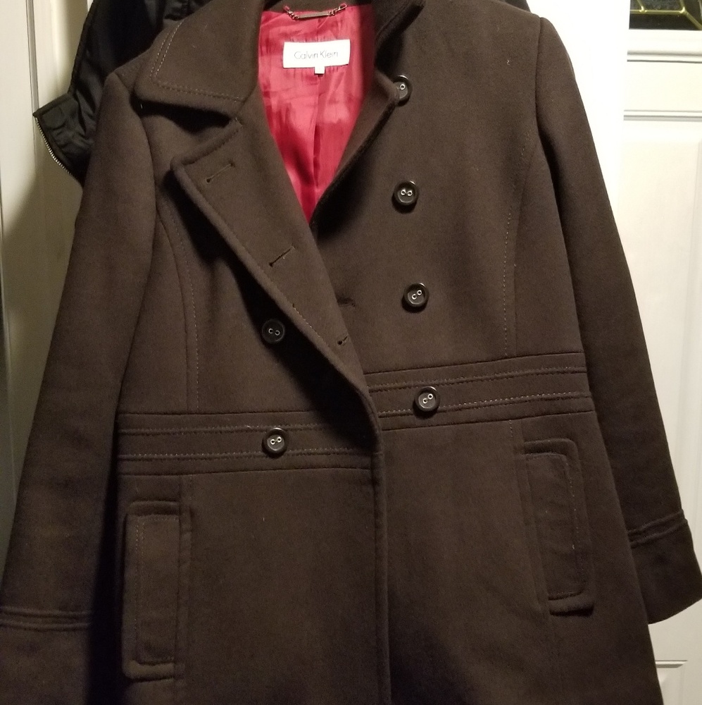 Calvin Klien Coat